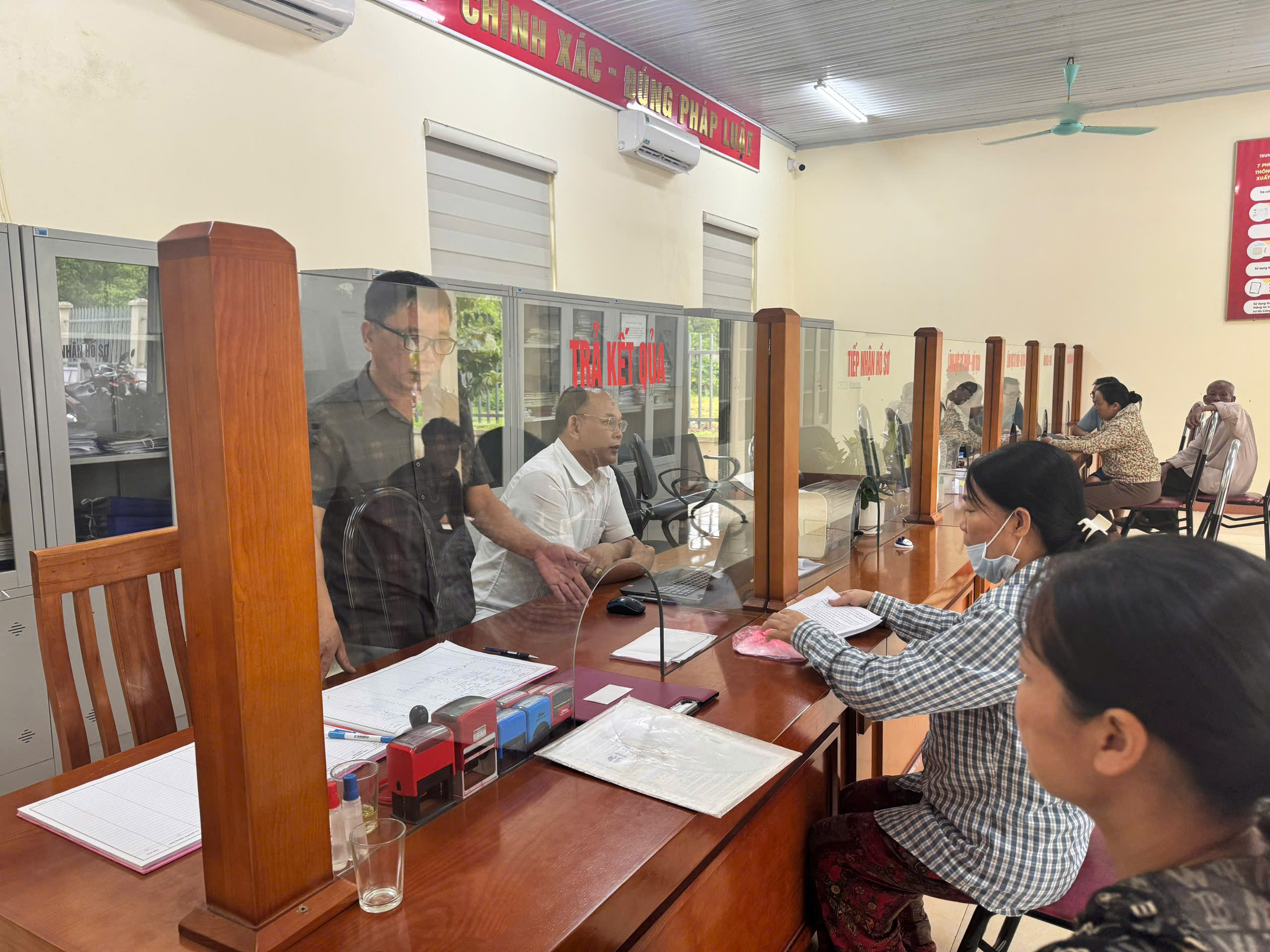 Huyện Cẩm Khê sẵn sàng vận hành mô hình xã mới