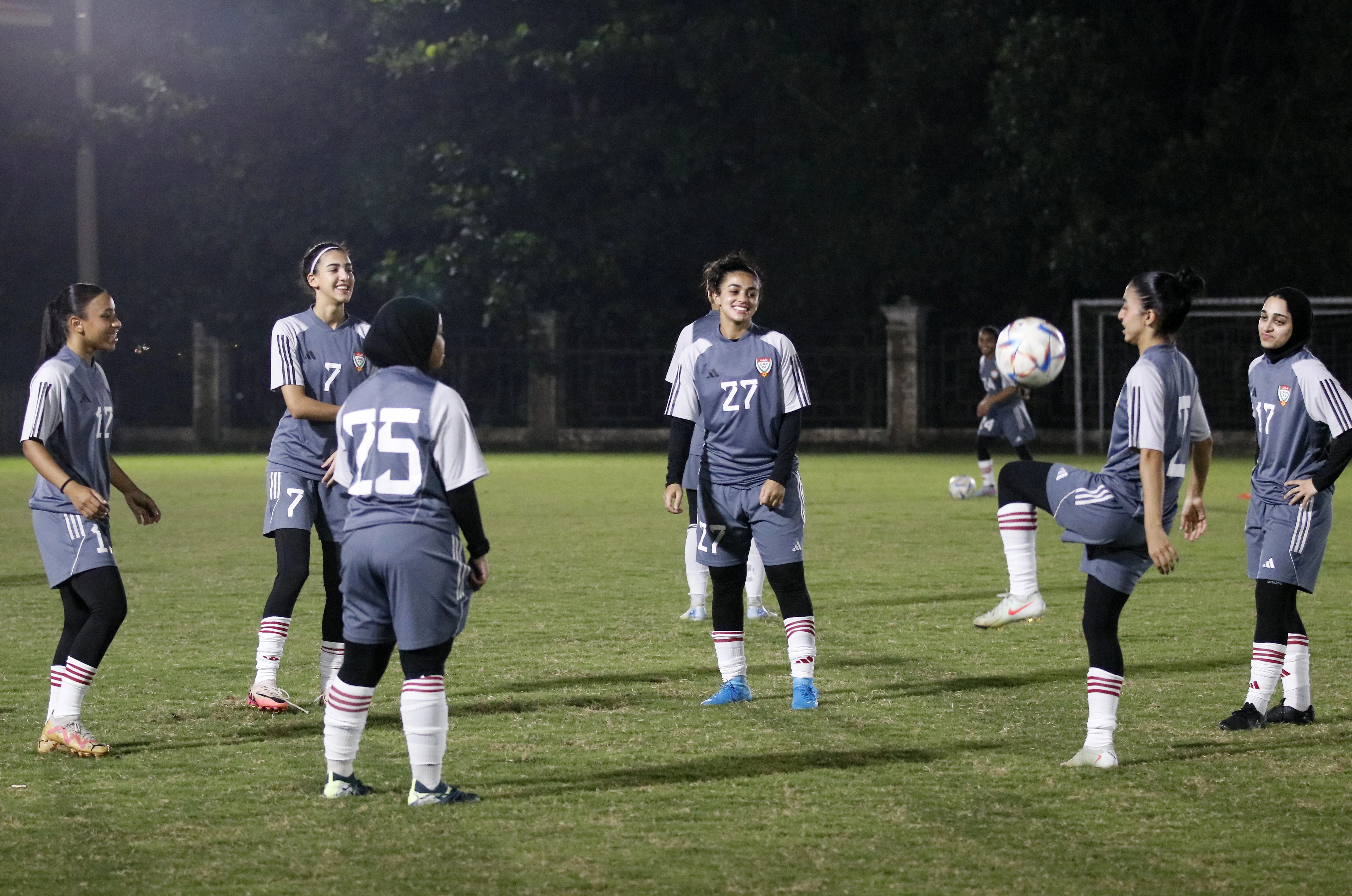 UAE women’s team cautious ahead of Asian Cup 2026 Qualifiers