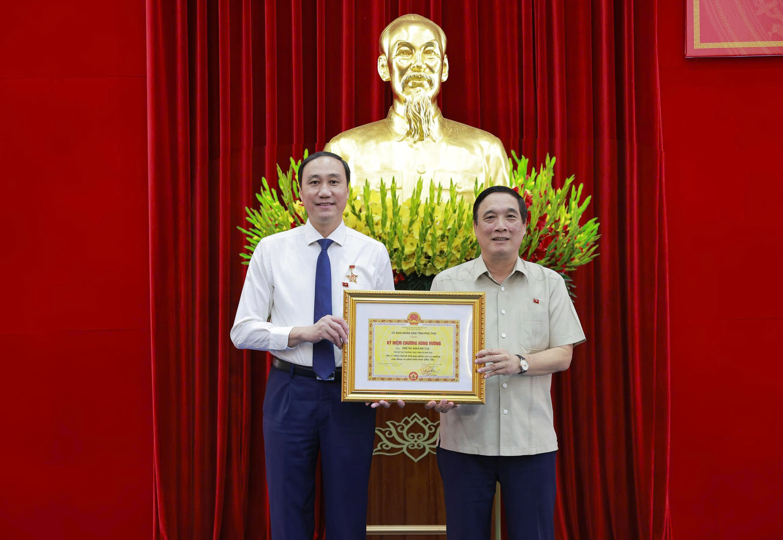 Hội nghị Ban Chấp hành Đảng bộ tỉnh lần thứ 20