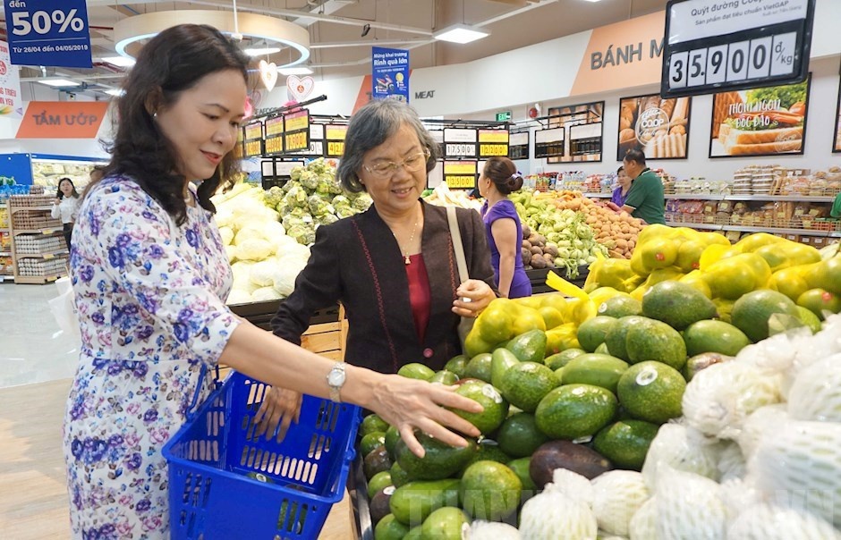 Giá một số mặt hàng tiêu dùng ngày 23/6/2025