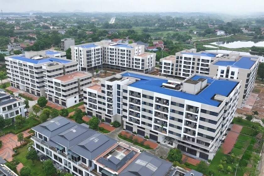 Phú Thọ: Nỗ lực hoàn thành chỉ tiêu phát triển nhà ở xã hội giai đoạn giai đoạn 2025-2030