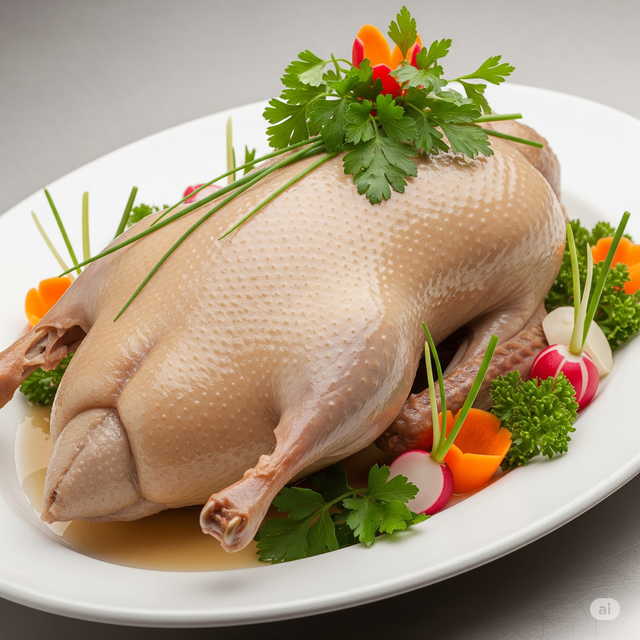 5 lợi ích sức khỏe từ thịt vịt không nên bỏ qua