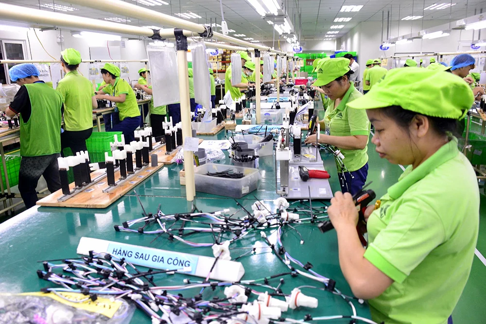 Khát vọng đô thị ven sông Đà