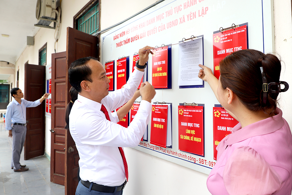 Kỳ vọng vào bước chuyển mới