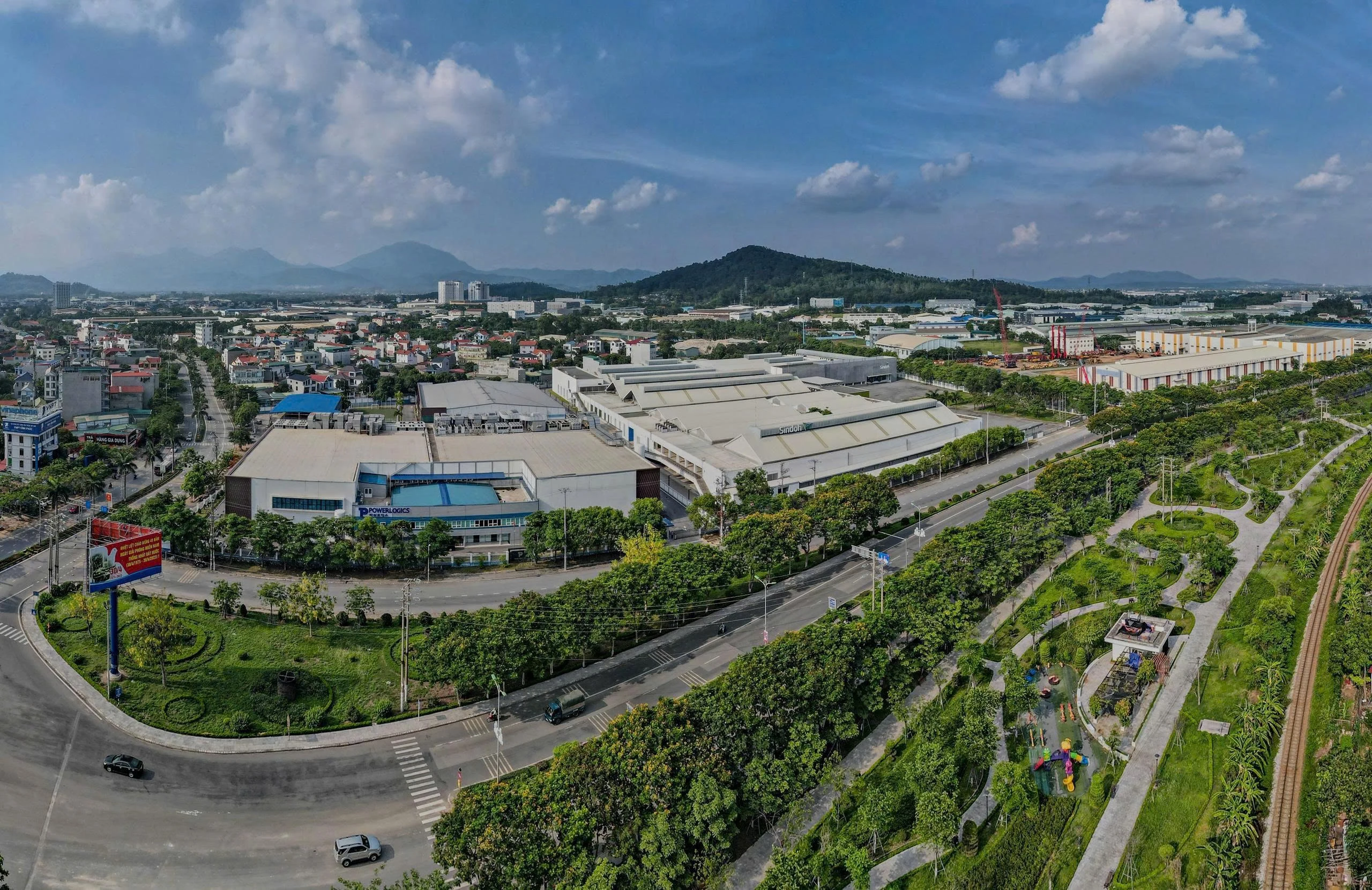 “Tổ ấm” của “đại bàng” công nghệ