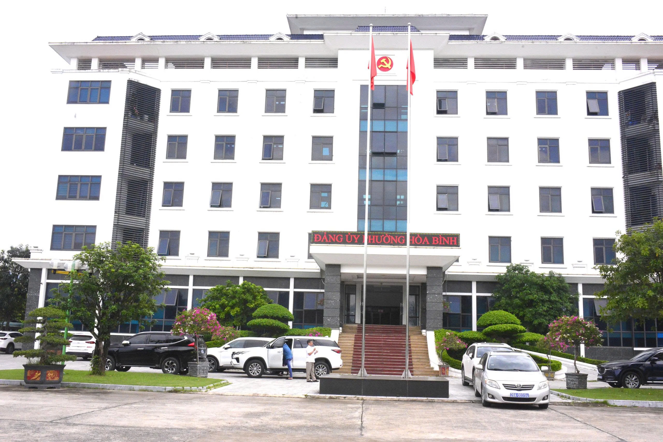 Phường Hòa Bình ngày đầu sáp nhập: Động lực tăng trưởng mới