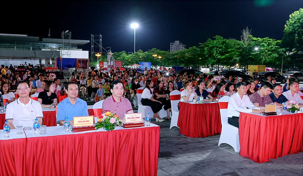 Đặc sắc chương trình nghệ thuật “Phú Thọ - Khát vọng vươn mình trong kỷ nguyên mới”
