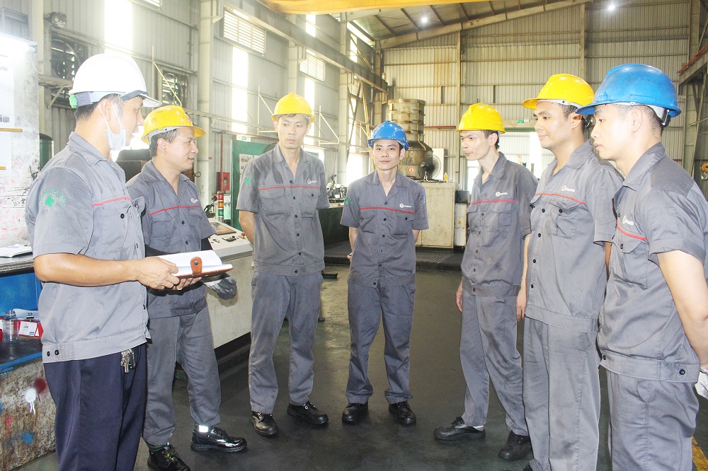 Chú trọng công tác phát triển Đảng trong doanh nghiệp ngoài khu vực Nhà nước