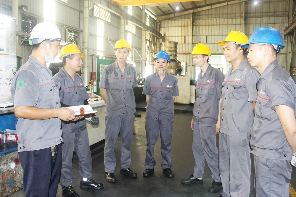 Chú trọng công tác phát triển Đảng trong doanh nghiệp ngoài khu vực Nhà nước
