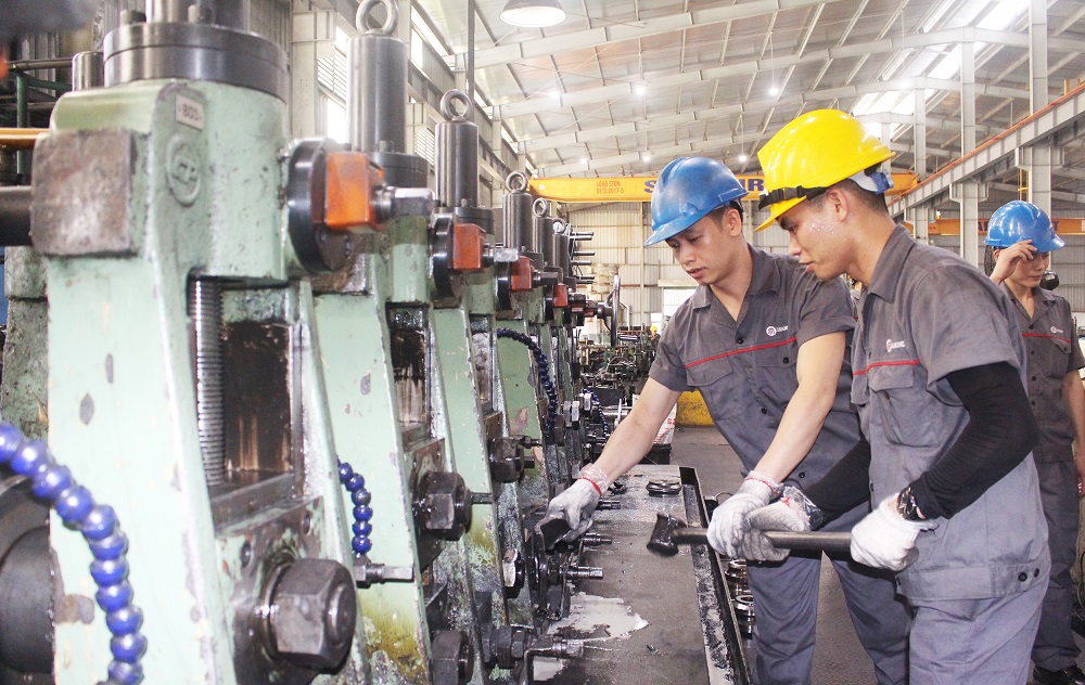 Chú trọng công tác phát triển Đảng trong doanh nghiệp ngoài khu vực Nhà nước