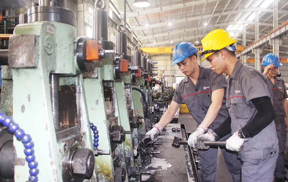 Chú trọng công tác phát triển Đảng trong doanh nghiệp ngoài khu vực Nhà nước