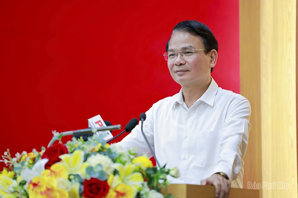 Hội nghị lần thứ Nhất Ban Chấp hành Đảng bộ tỉnh, nhiệm kỳ 2020 – 2025