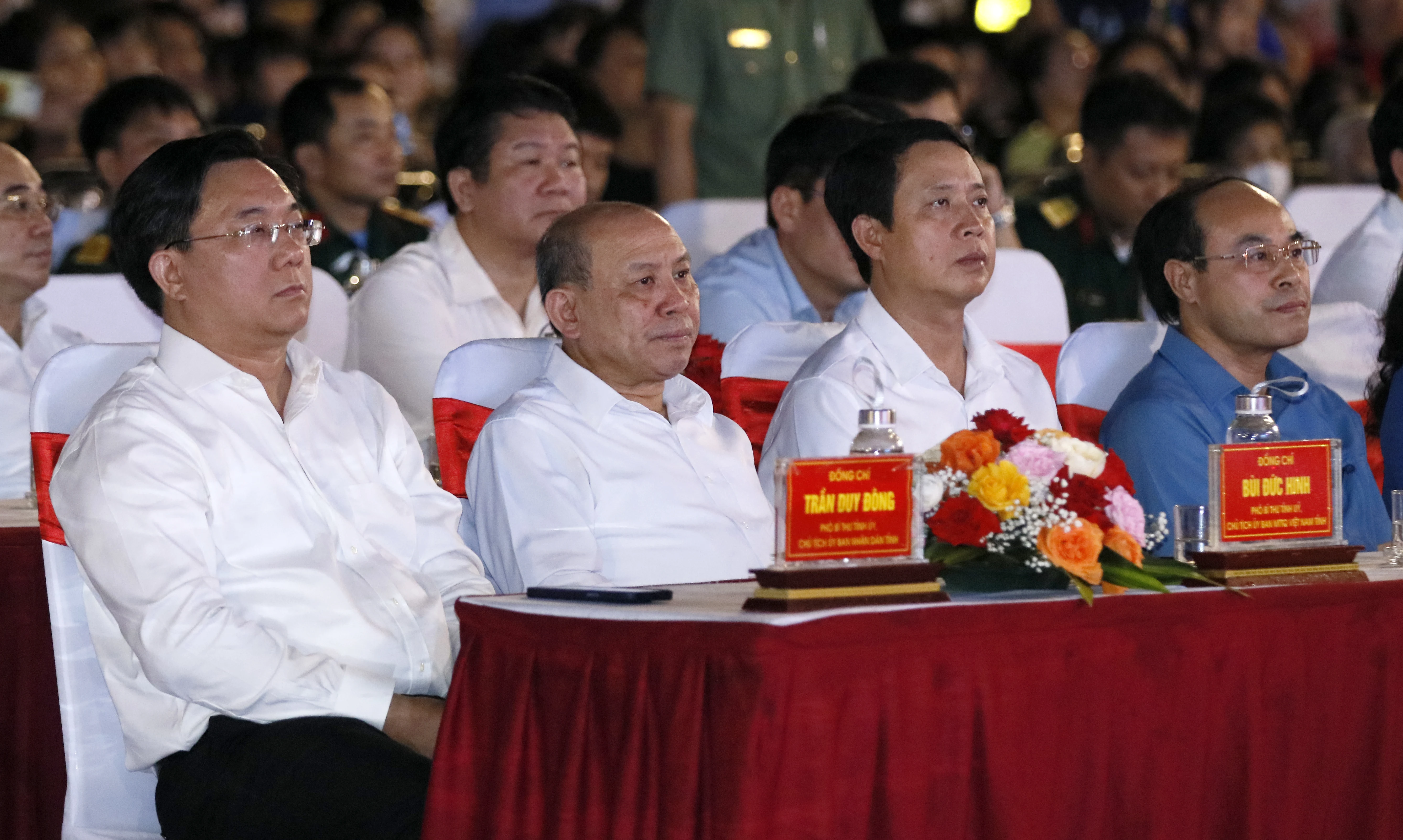 Chương trình nghệ thuật “Phú Thọ - Khát vọng vươn mình trong kỷ nguyên mới”