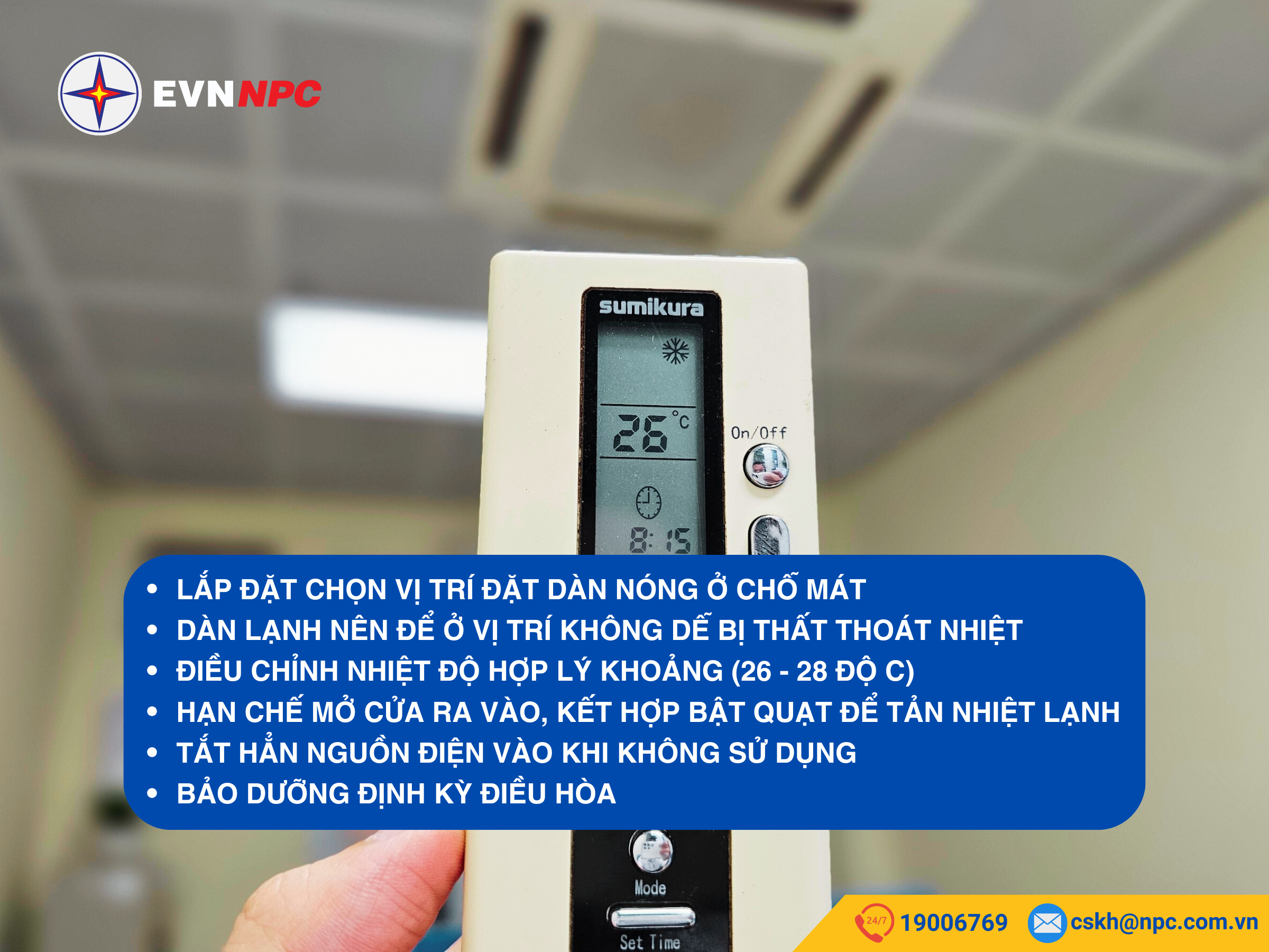 Nguyên nhân tiền điện tháng 6 tăng đột biến