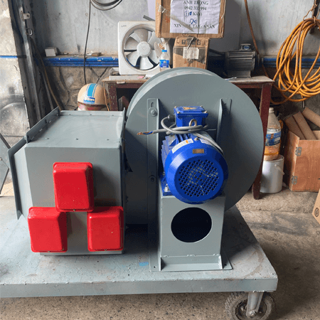 Phú Đạt Vượng: Nâng chuẩn chất lượng quạt công nghiệp tại Việt Nam