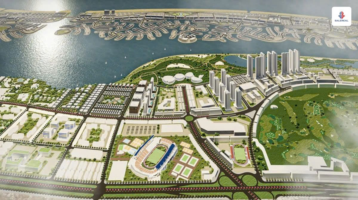Tại sao Vinhomes Green Paradise là kênh tích sản an toàn tại TP. Hồ Chí Minh?