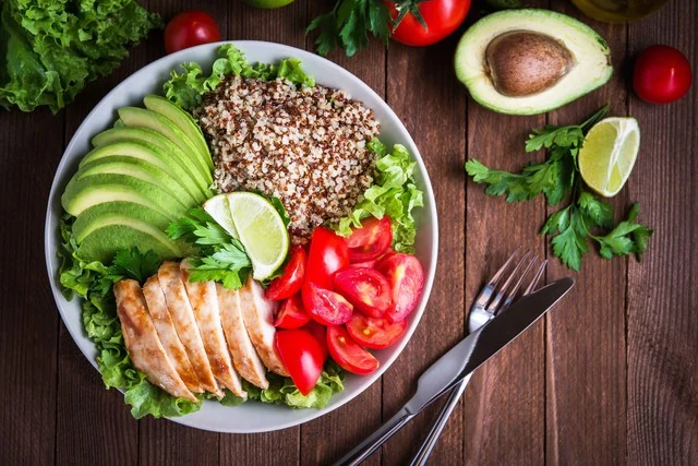 Chế độ ăn uống lành mạnh để phục hồi gan nhiễm mỡ
