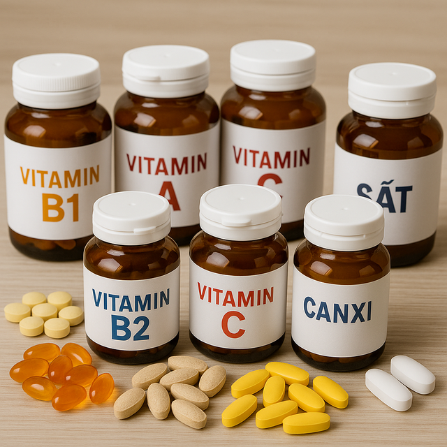 Nên bổ sung vitamin tổng hợp cho trẻ trong tuổi dậy thì vì sao?