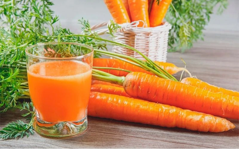 5 loại thực phẩm giúp cơ thể phục hồi sau khi bị cháy nắng