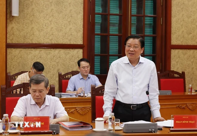 Chủ tịch nước chủ trì Phiên họp thứ hai Ban Chỉ đạo Cải cách tư pháp Trung ương