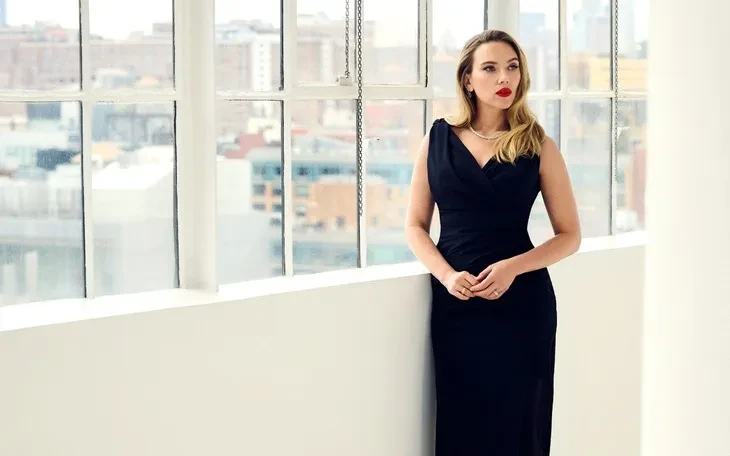 Scarlett Johansson: Nàng thơ trở thành ngôi sao phòng vé số 1 thế giới