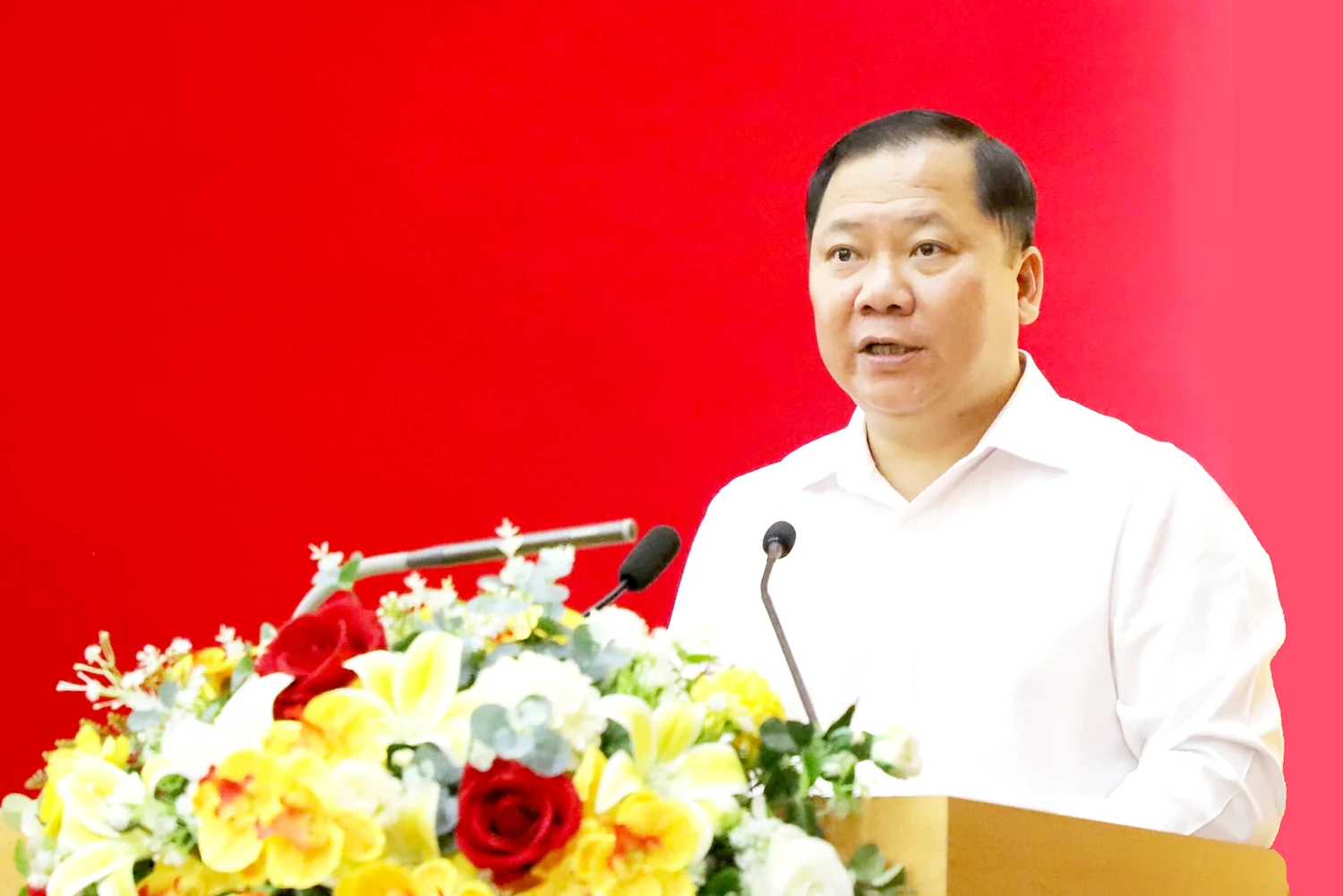 Ban Chấp hành Đảng bộ các cơ quan Đảng tỉnh thảo luận, cho ý kiến vào nhiều nội dung quan trọng