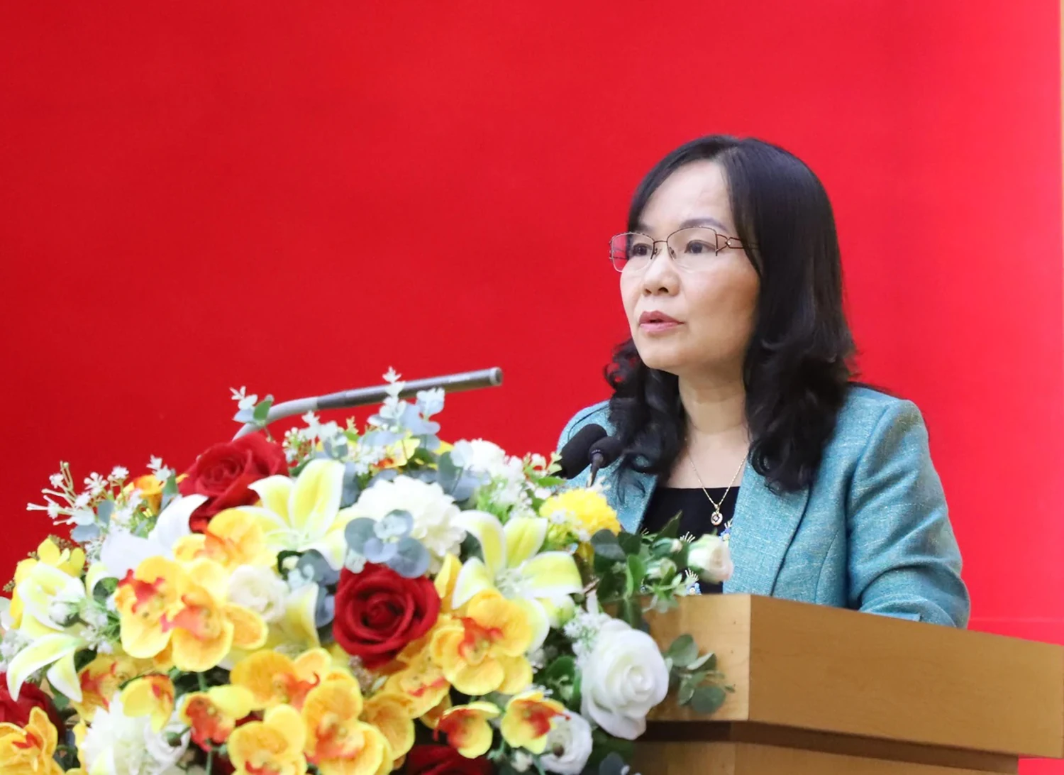 Ban Chấp hành Đảng bộ các cơ quan Đảng tỉnh thảo luận, cho ý kiến vào nhiều nội dung quan trọng