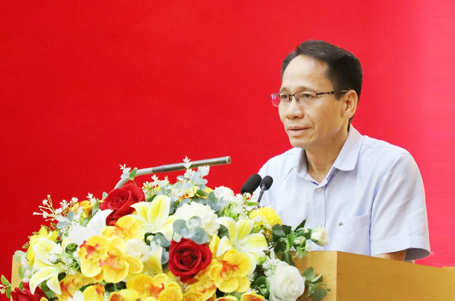 Ban Chấp hành Đảng bộ các cơ quan Đảng tỉnh thảo luận, cho ý kiến vào nhiều nội dung quan trọng
