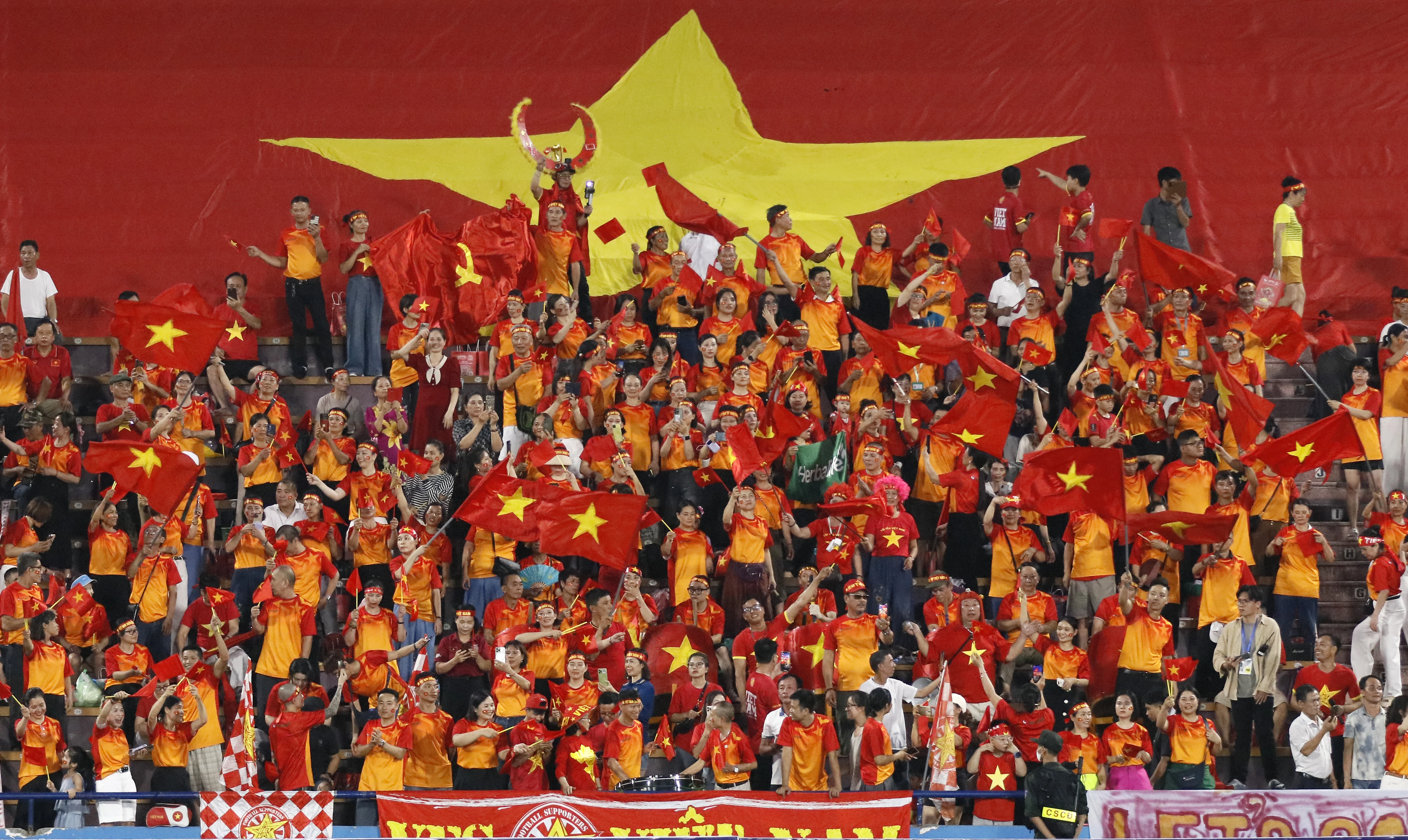 Những hình ảnh ấn tượng tại AFC Women’s Asian Cup Australia 2026