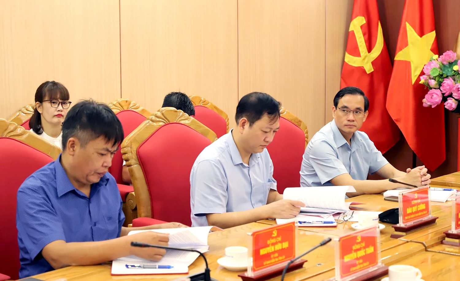 Hội nghị toàn quốc tập huấn nghiệp vụ công tác kiểm tra, giám sát năm 2025
