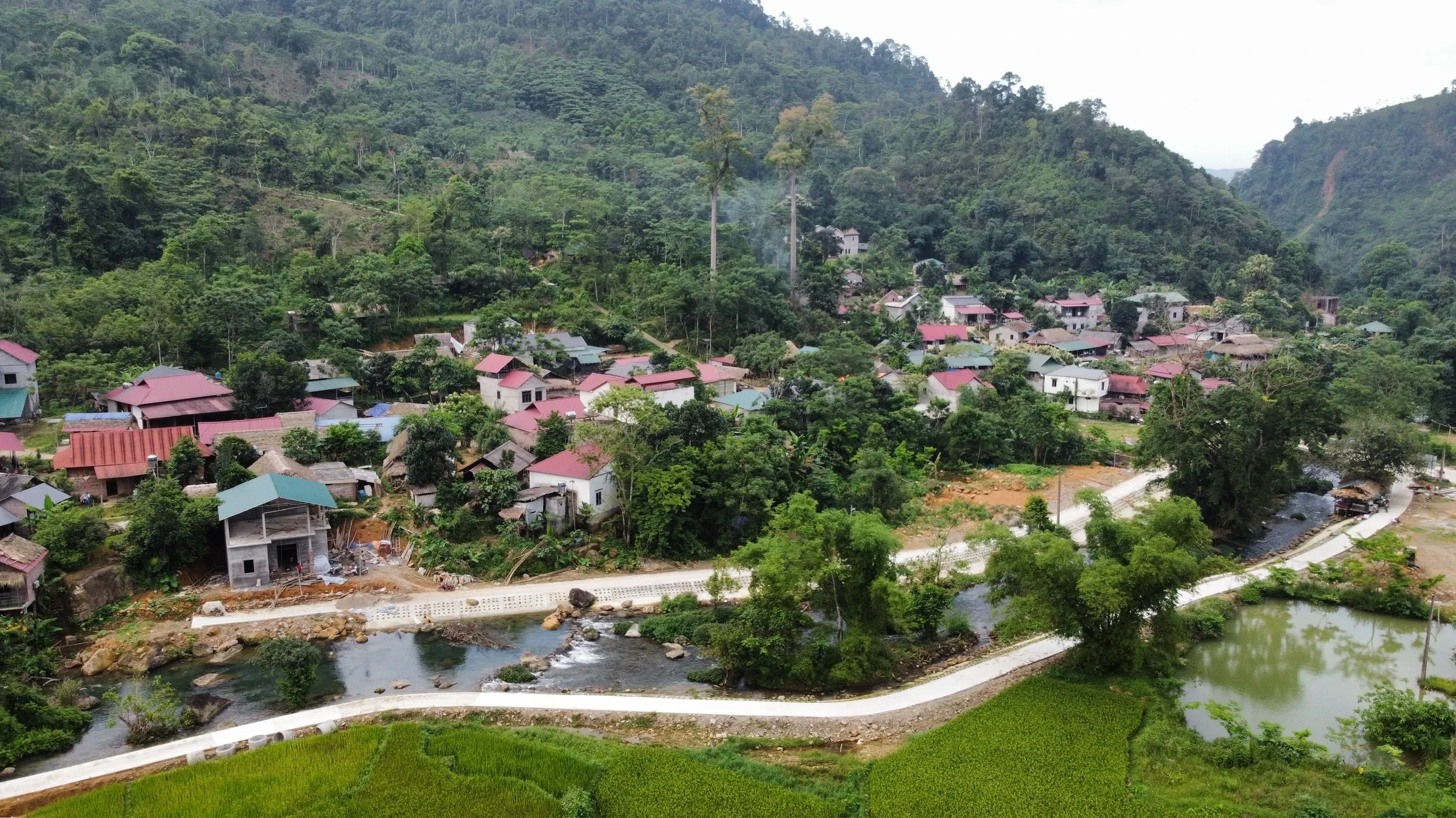 Đảm bảo hoạt động chính quyền 2 cấp, phục vụ tốt nhu cầu của người dân, doanh nghiệp