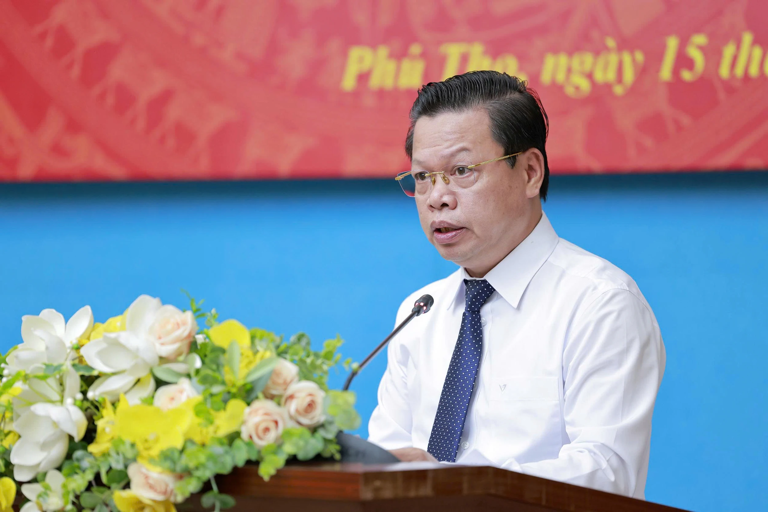 Hội nghị Ban Chấp hành Đảng bộ UBND tỉnh lần thứ Nhất