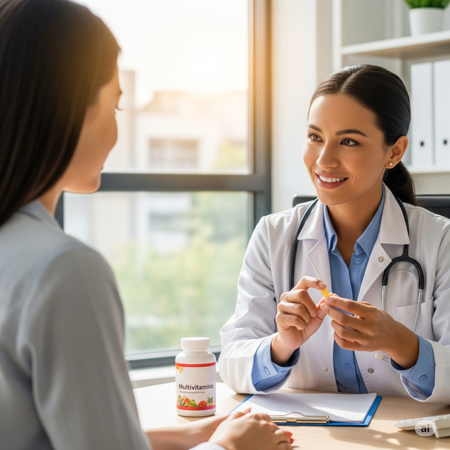 Có nên uống vitamin tổng hợp mỗi ngày không?
