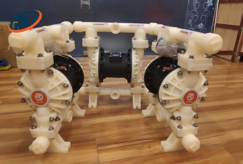 Top 10 máy bơm màng Godo giá rẻ bán chạy tại Phong Vũ Pump