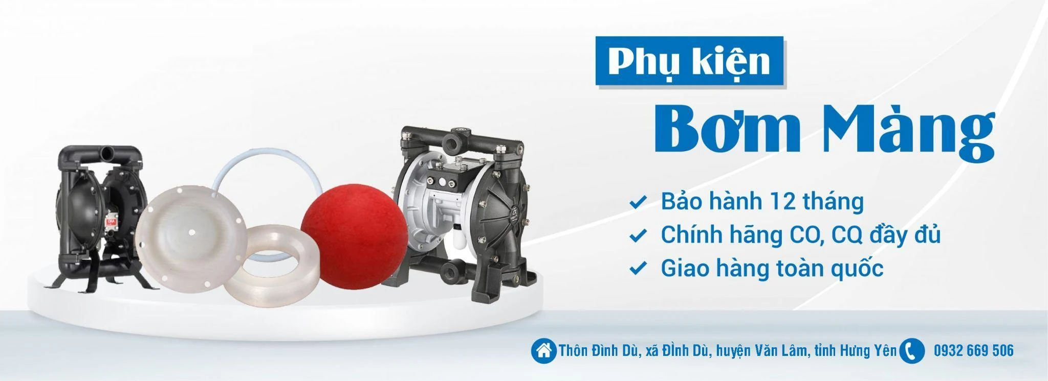 Top 10 máy bơm màng Godo giá rẻ bán chạy tại Phong Vũ Pump