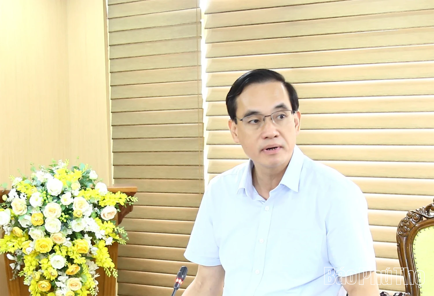 Tổ công tác số 2 duyệt văn kiện Đại hội Đảng bộ các xã nhiệm kỳ 2025 – 2030