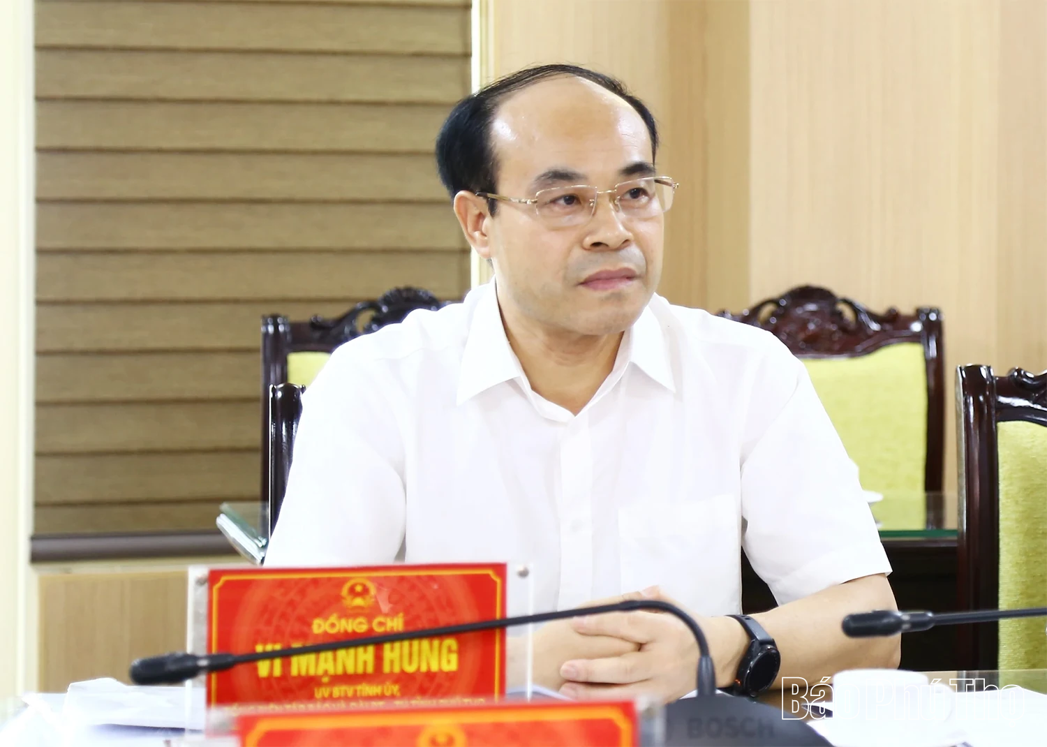 Tổ công tác số 2 duyệt văn kiện Đại hội Đảng bộ các xã nhiệm kỳ 2025 – 2030