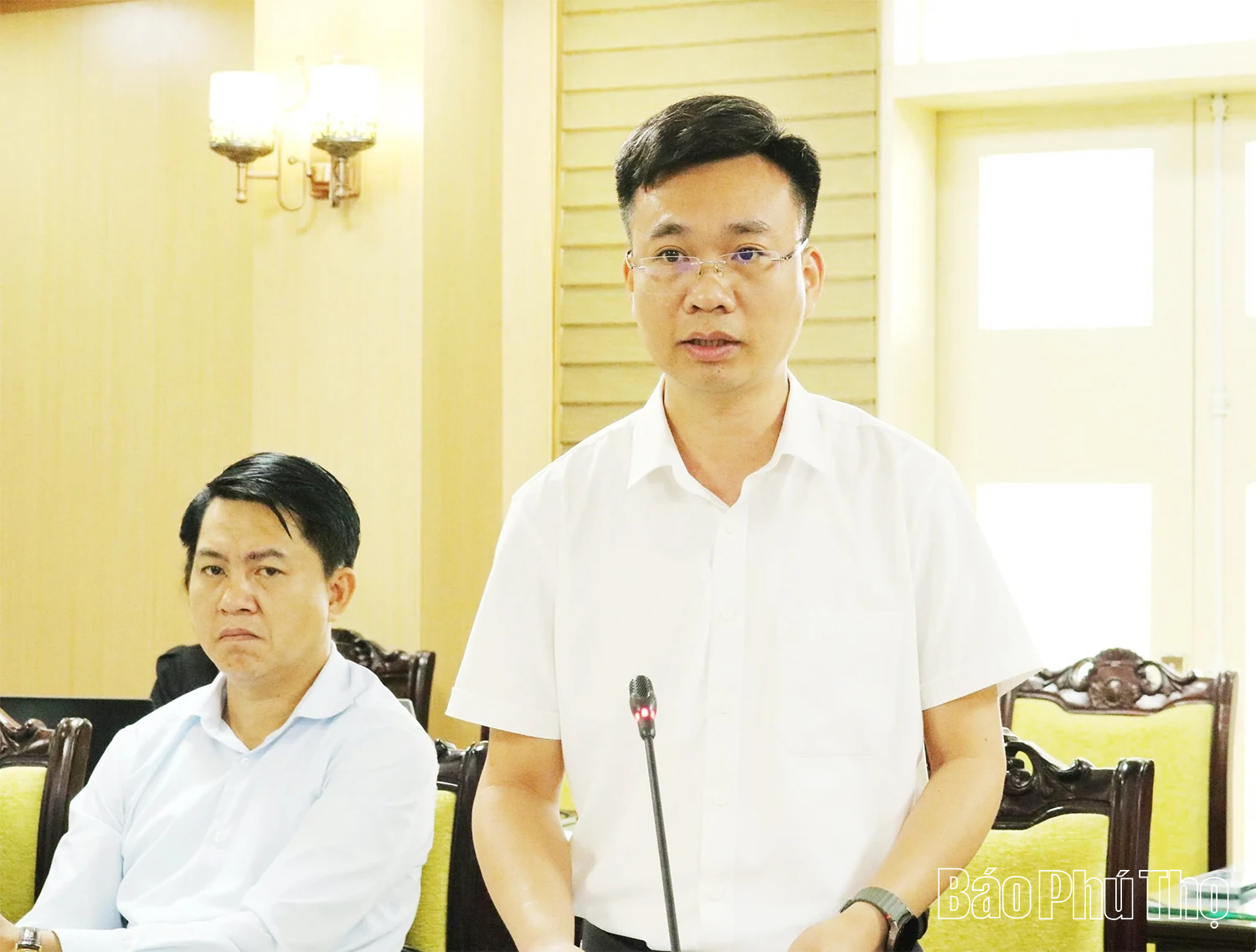 Tổ công tác số 2 duyệt văn kiện Đại hội Đảng bộ các xã nhiệm kỳ 2025 – 2030