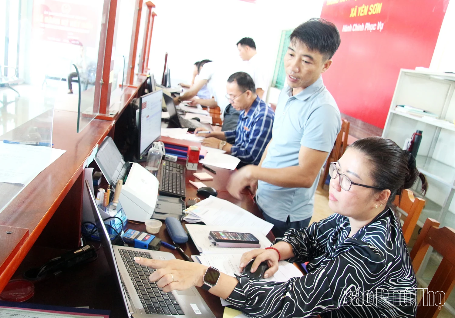 Nửa tháng “xã gánh việc huyện” - Bài 1: Những tín hiệu vui từ vùng sâu, vùng xa