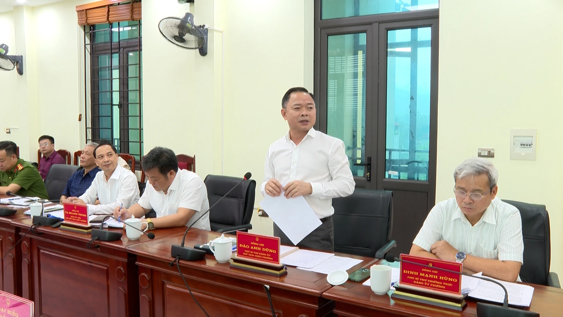 Đổi mới để phục vụ tốt hơn nhu cầu của nhân dân