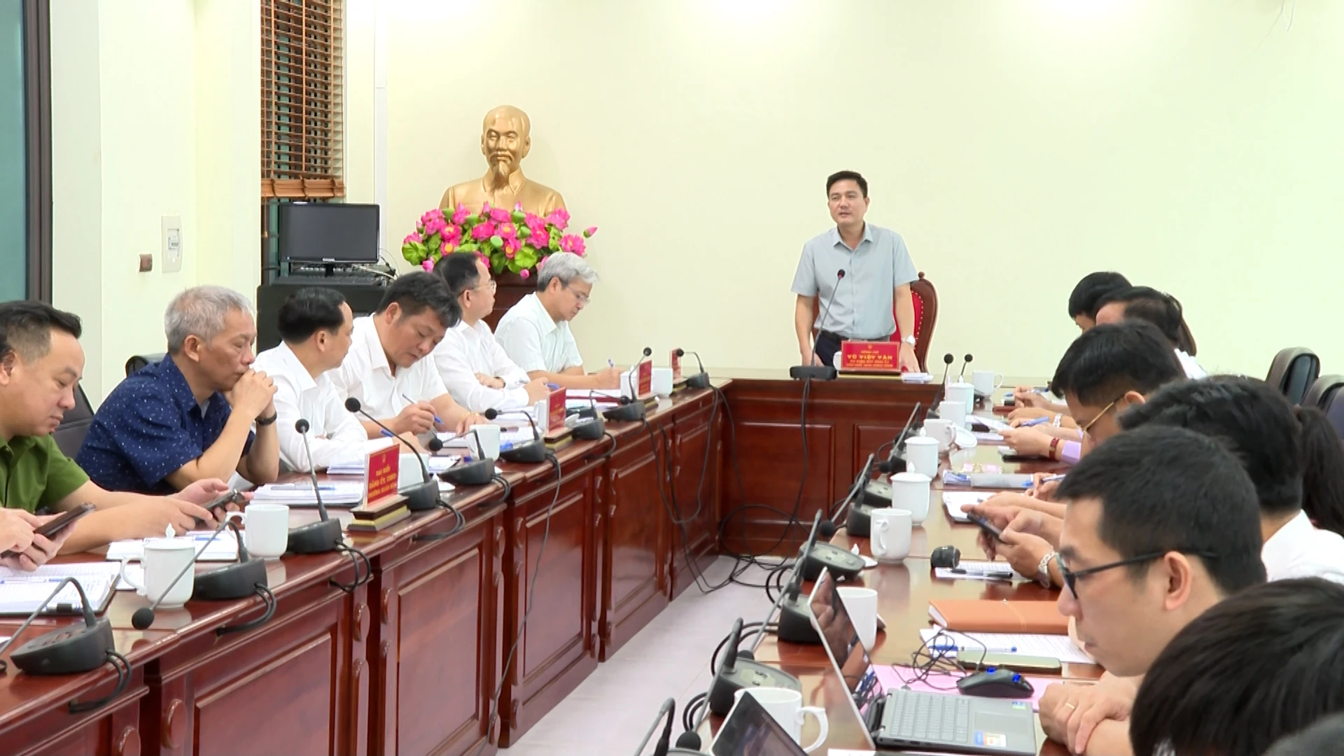 Đổi mới để phục vụ tốt hơn nhu cầu của nhân dân