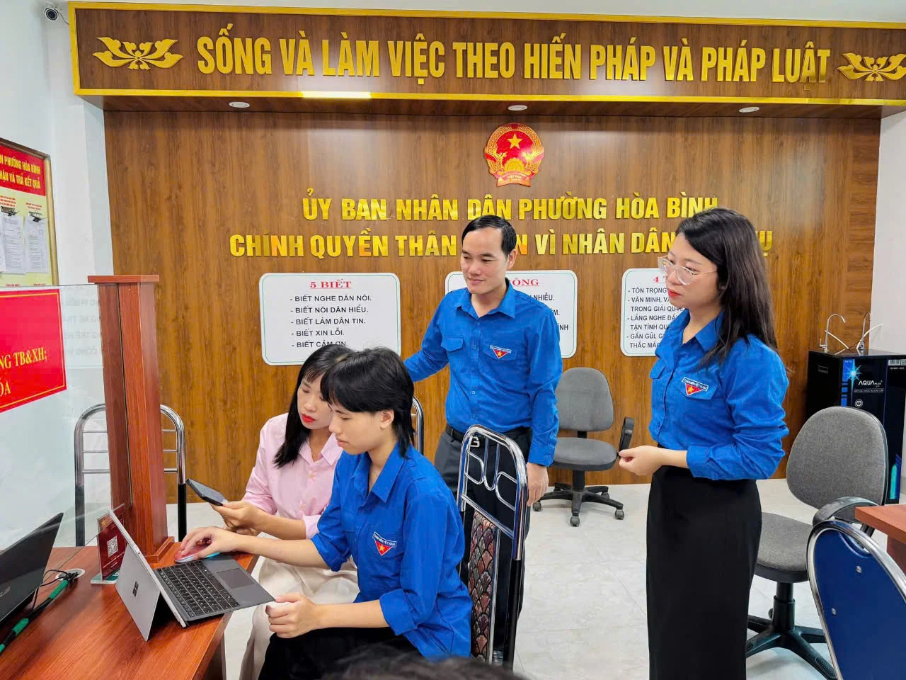 Vận hành thông suốt chính quyền địa phương 2 cấp