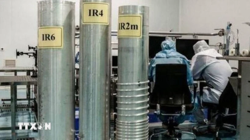 Nga và Iran thảo luận các vấn đề xung quanh chương trình hạt nhân