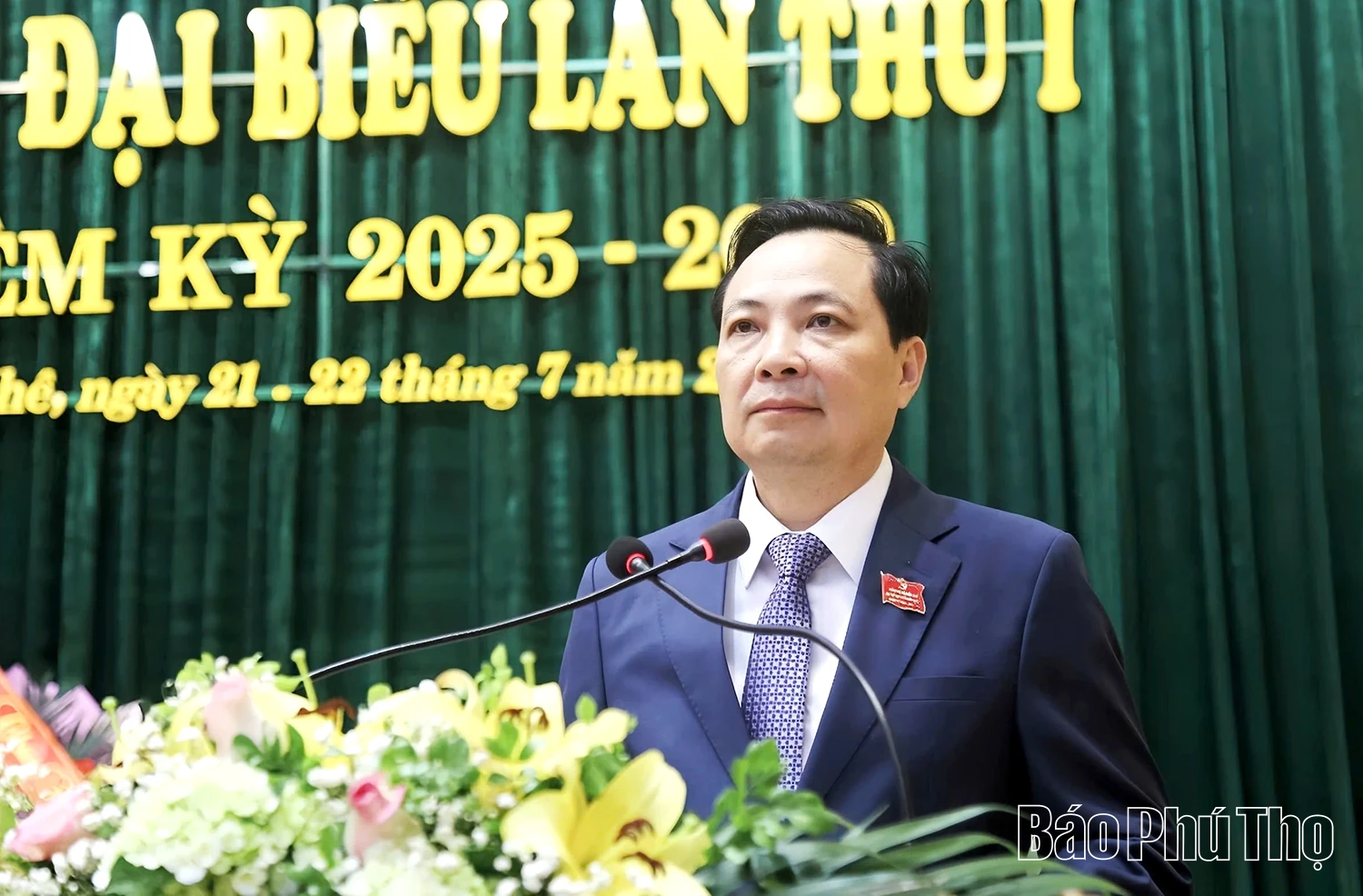 Đại hội Đảng bộ xã Cẩm Khê lần thứ I
