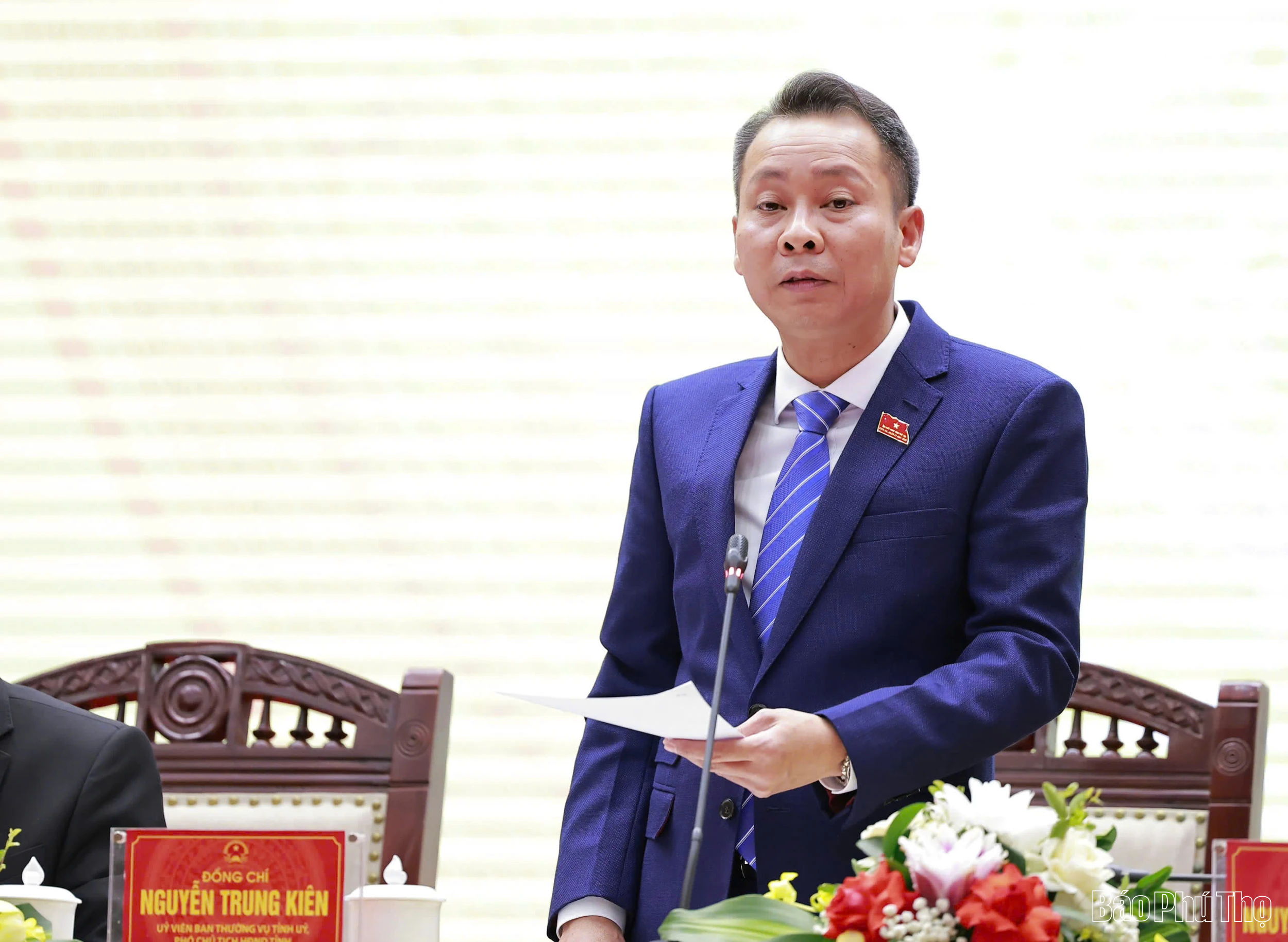 Kỳ họp Chuyên đề thứ Nhất, HĐND tỉnh khoá XIX, nhiệm kỳ 2021-2026