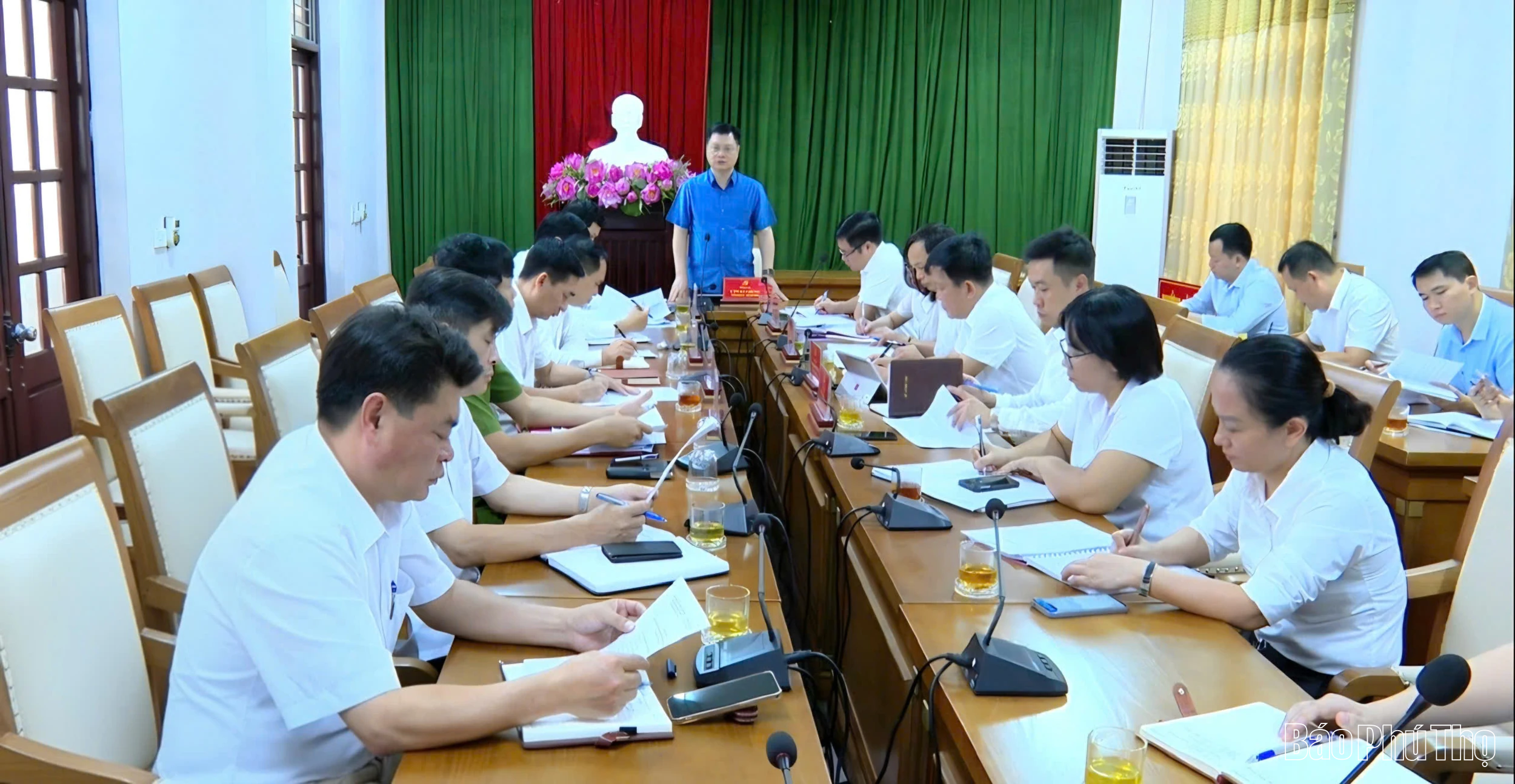 Xây dựng Nông Trang trở thành đô thị hiện đại và bền vững