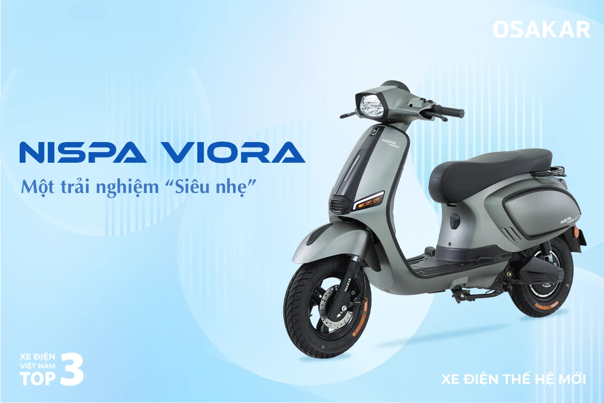 Khám phá xe điện OSAKAR thế hệ mới - Có đáng để đầu tư?