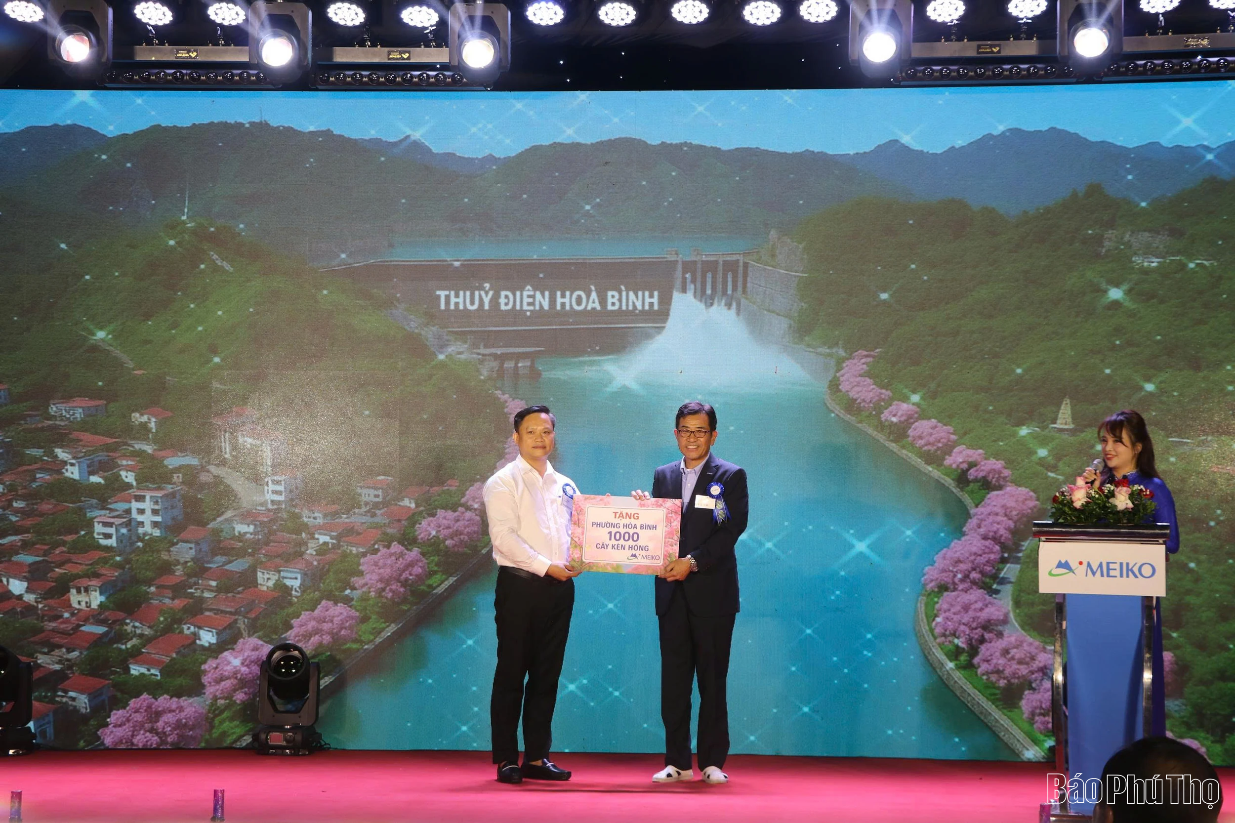 Khánh thành nhà máy sản xuất bảng mạch in điện tử MeiKo Hòa Bình