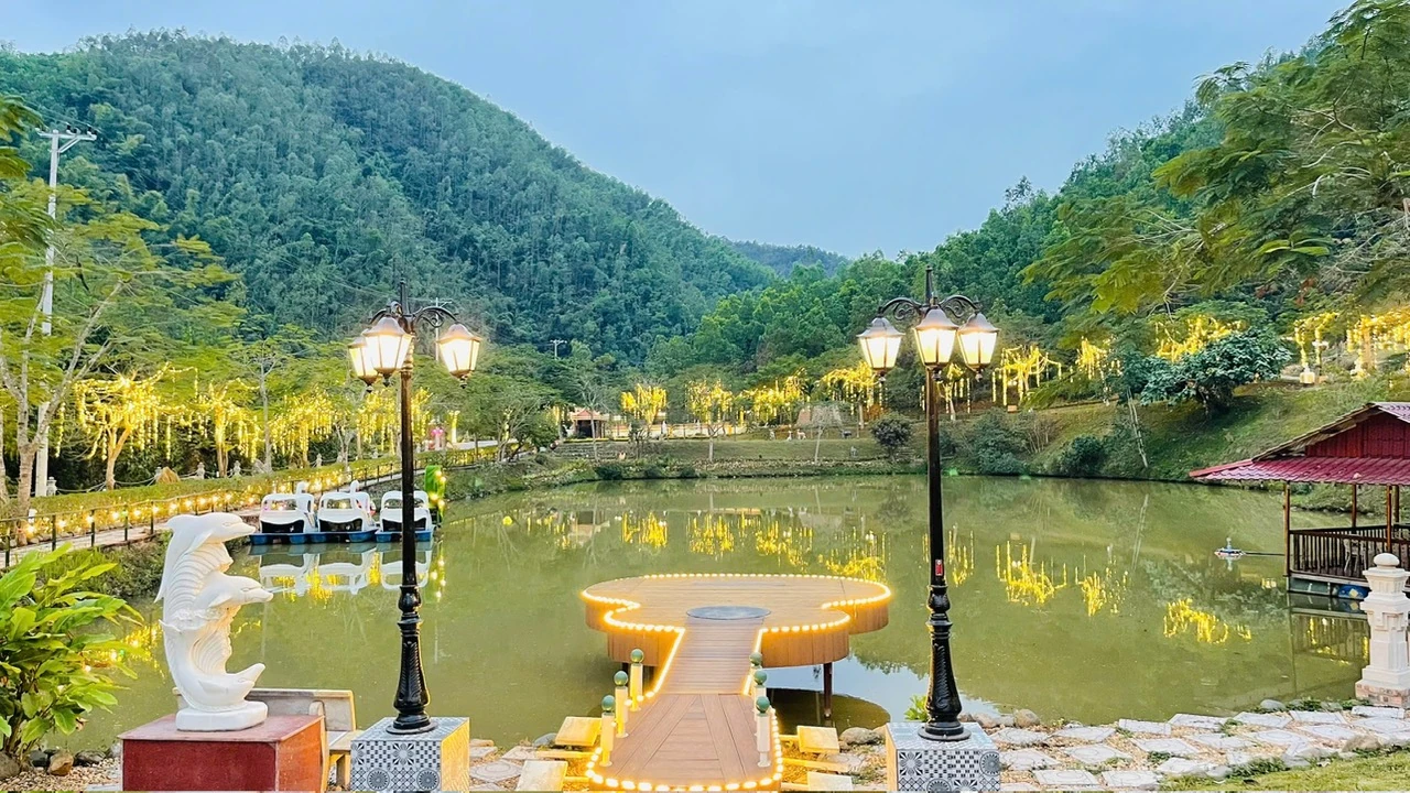 Khai thác tiềm năng, lợi thế, xây dựng phường Tân Hòa phát triển nhanh, bền vững