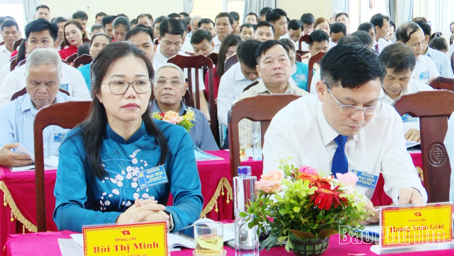 Đại hội đại biểu Đảng bộ xã Đại Đồng lần thứ I, nhiệm kỳ 2025–2030